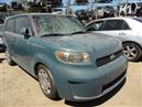 2008 Scion xB Teal 2.4L AT #Z22870